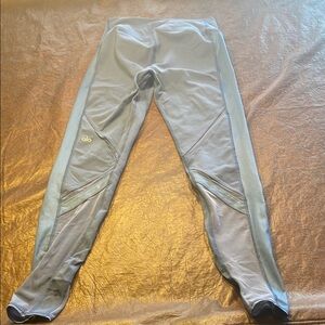 Alo Yoga Light Blue Leggings